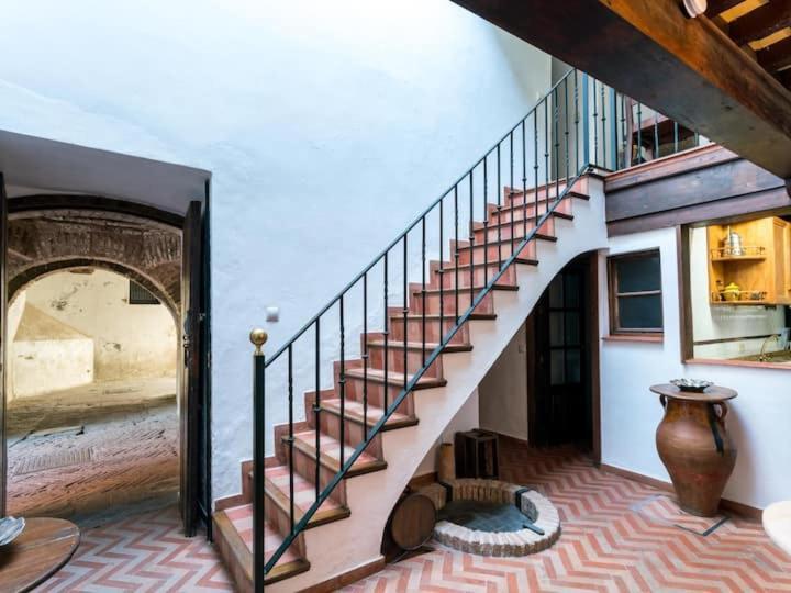Historic House In The City Center 塞维利亚 外观 照片